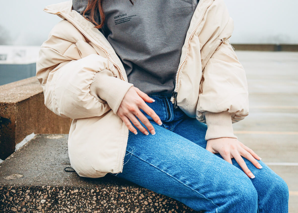 New unexpected denim pieces